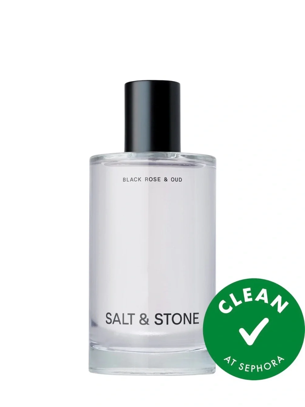 Salt and Stone Black Rose & Oud Unisex Body Mist NIB